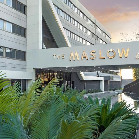 The Maslow Hotel, Sandton Luaran gambar