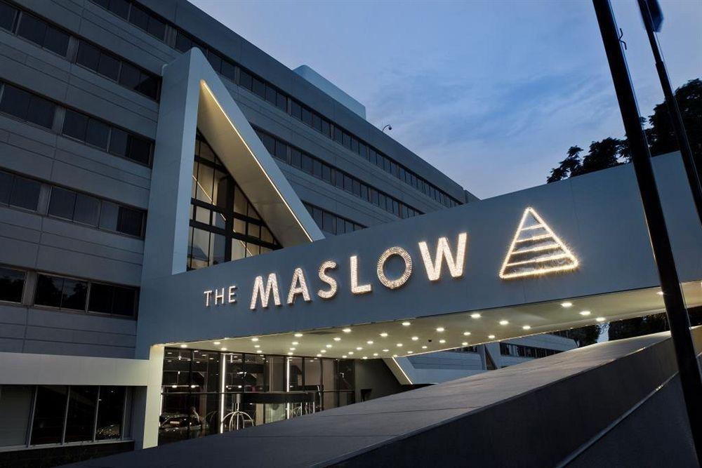 The Maslow Hotel, Sandton Luaran gambar
