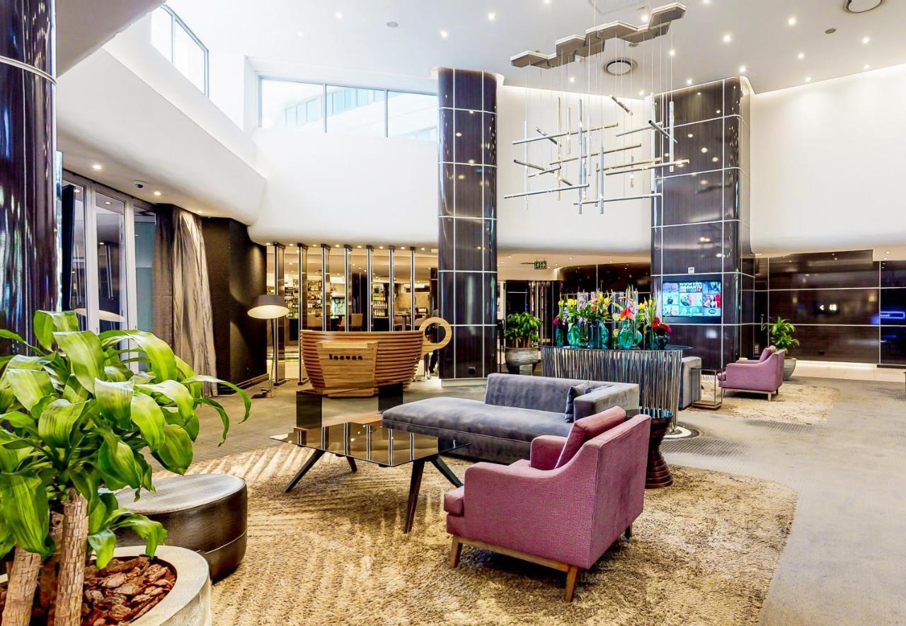 The Maslow Hotel, Sandton Luaran gambar