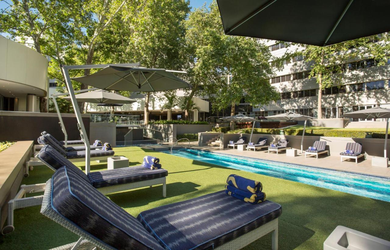 The Maslow Hotel, Sandton Luaran gambar