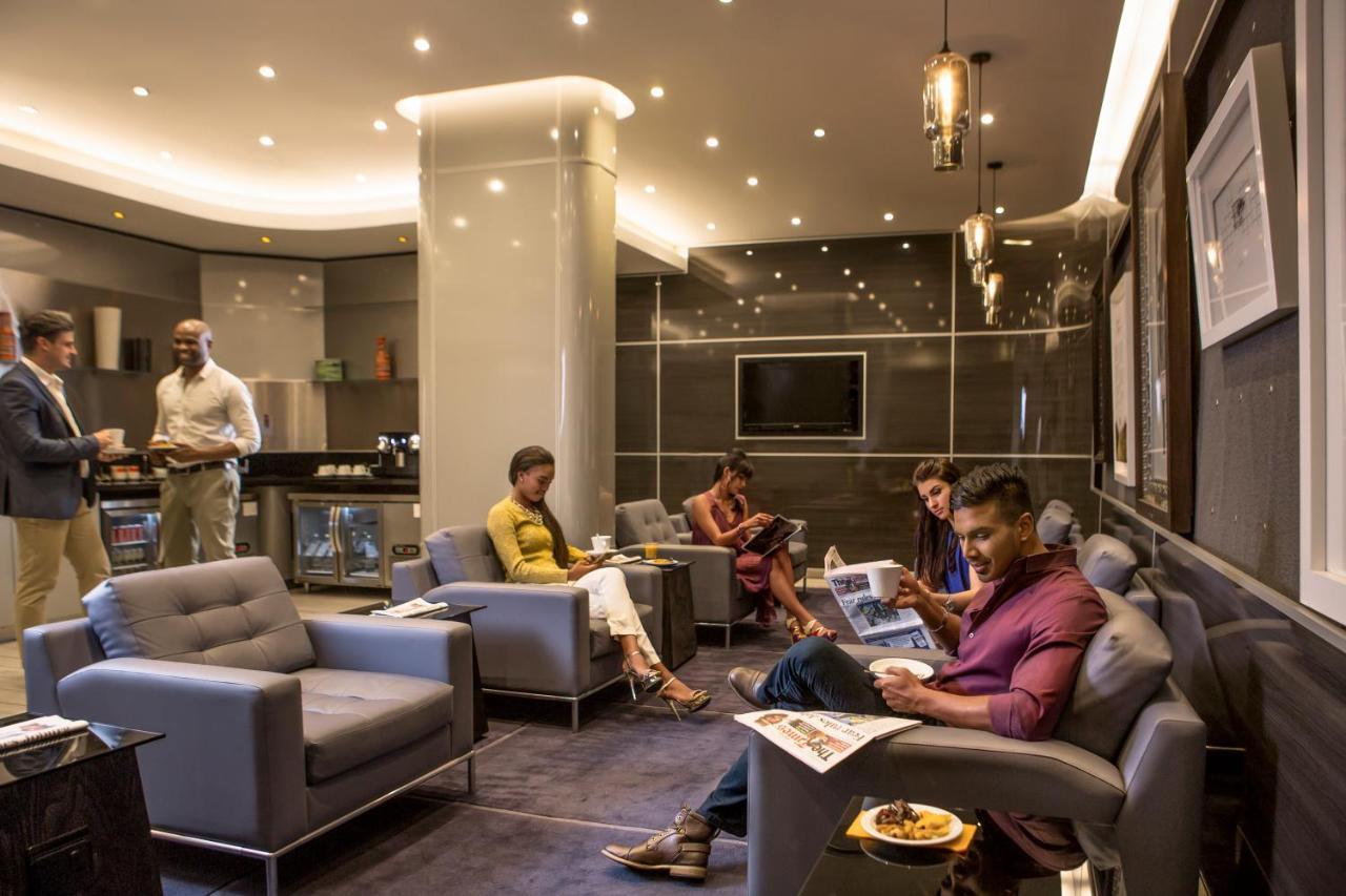 The Maslow Hotel, Sandton Luaran gambar