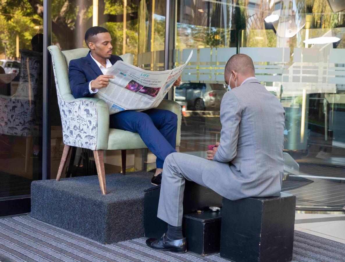 The Maslow Hotel, Sandton Luaran gambar