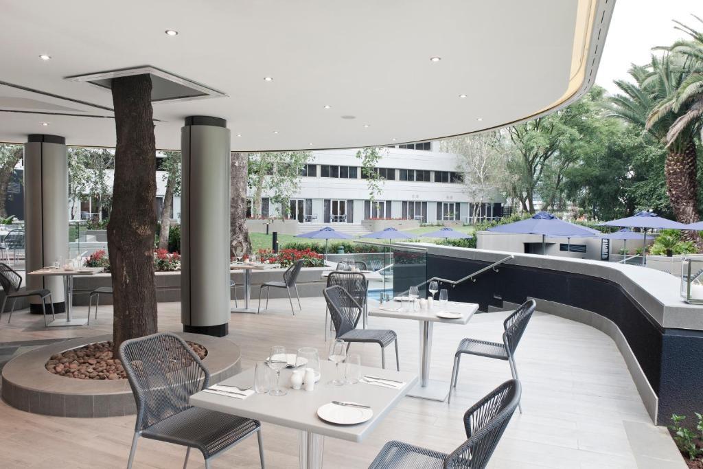 The Maslow Hotel, Sandton Luaran gambar