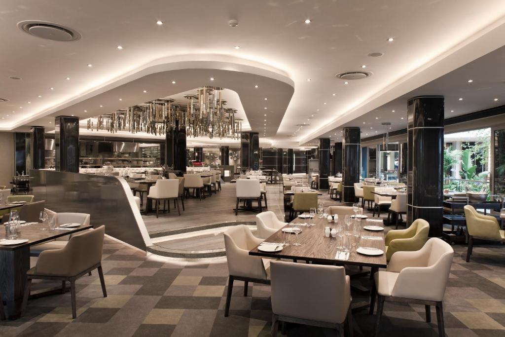 The Maslow Hotel, Sandton Luaran gambar