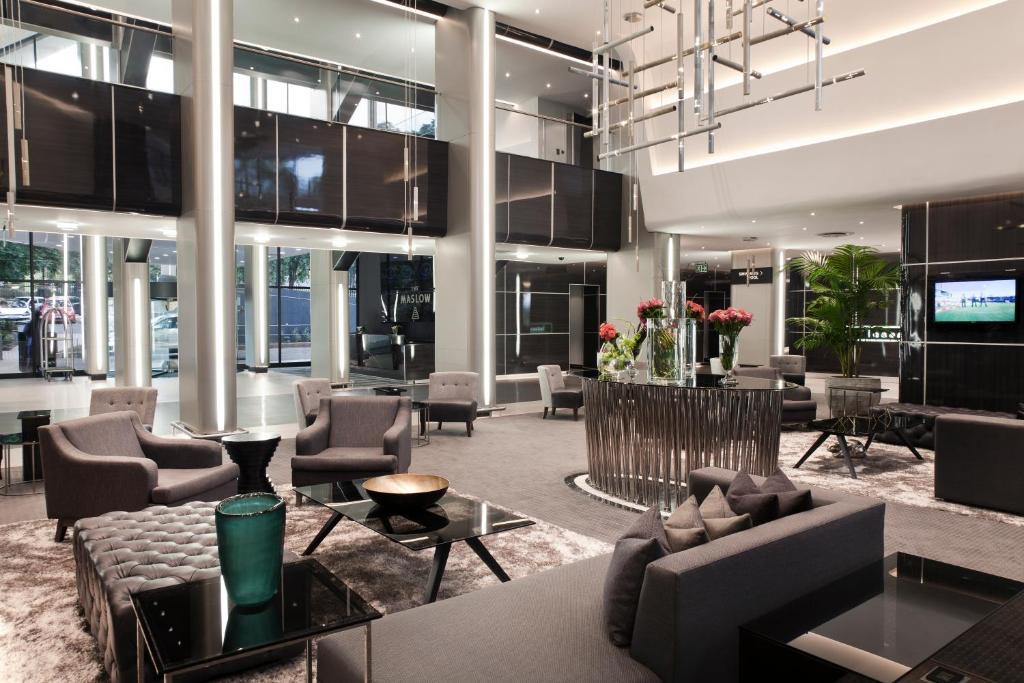 The Maslow Hotel, Sandton Luaran gambar