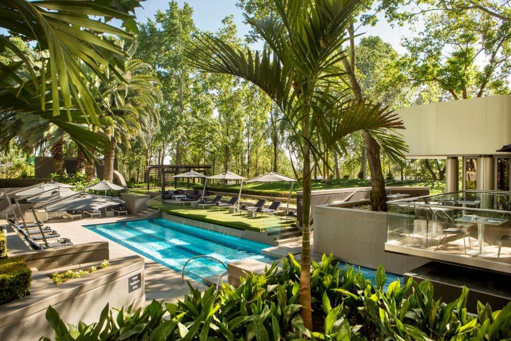 The Maslow Hotel, Sandton Luaran gambar