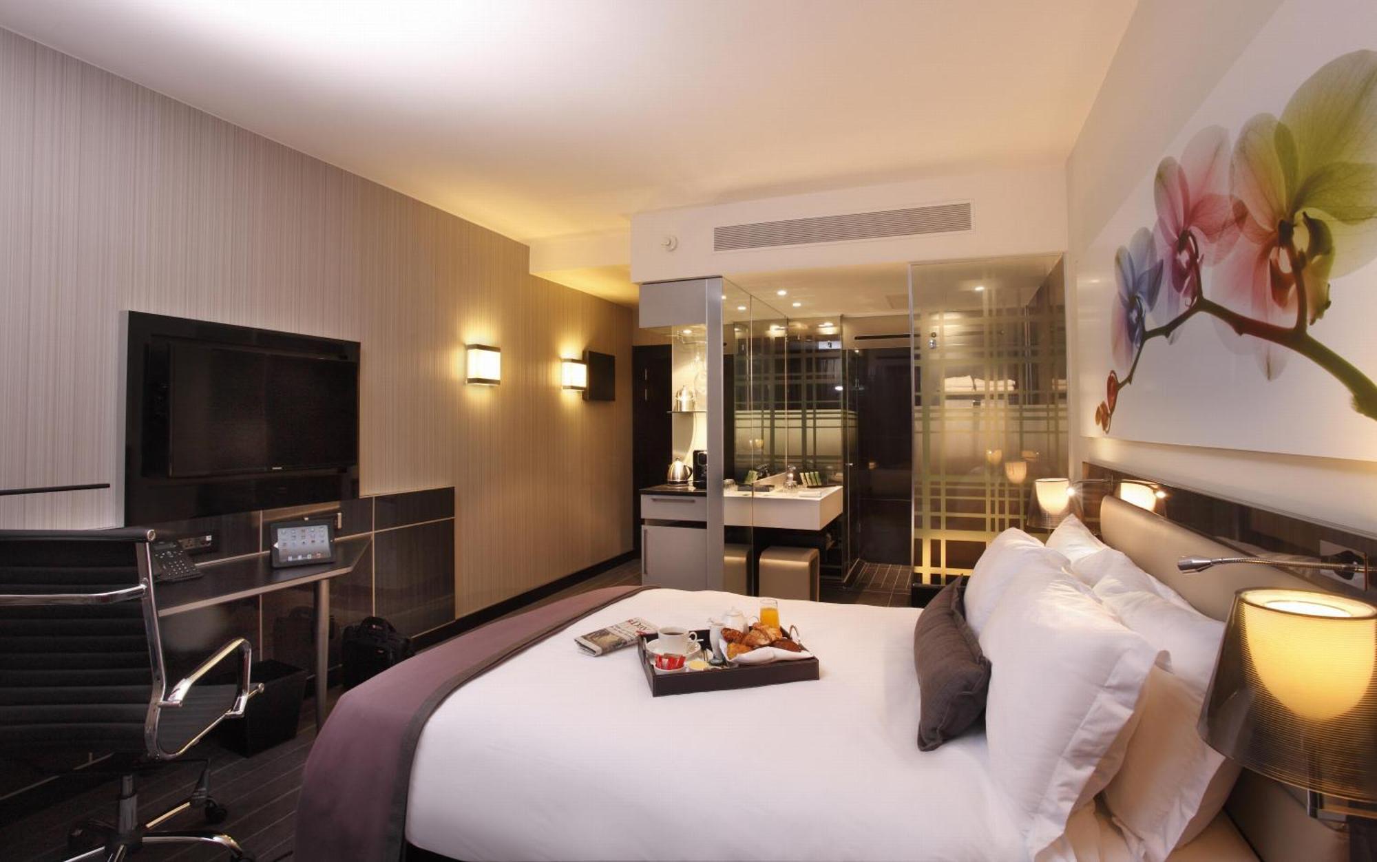 The Maslow Hotel, Sandton Bilik gambar