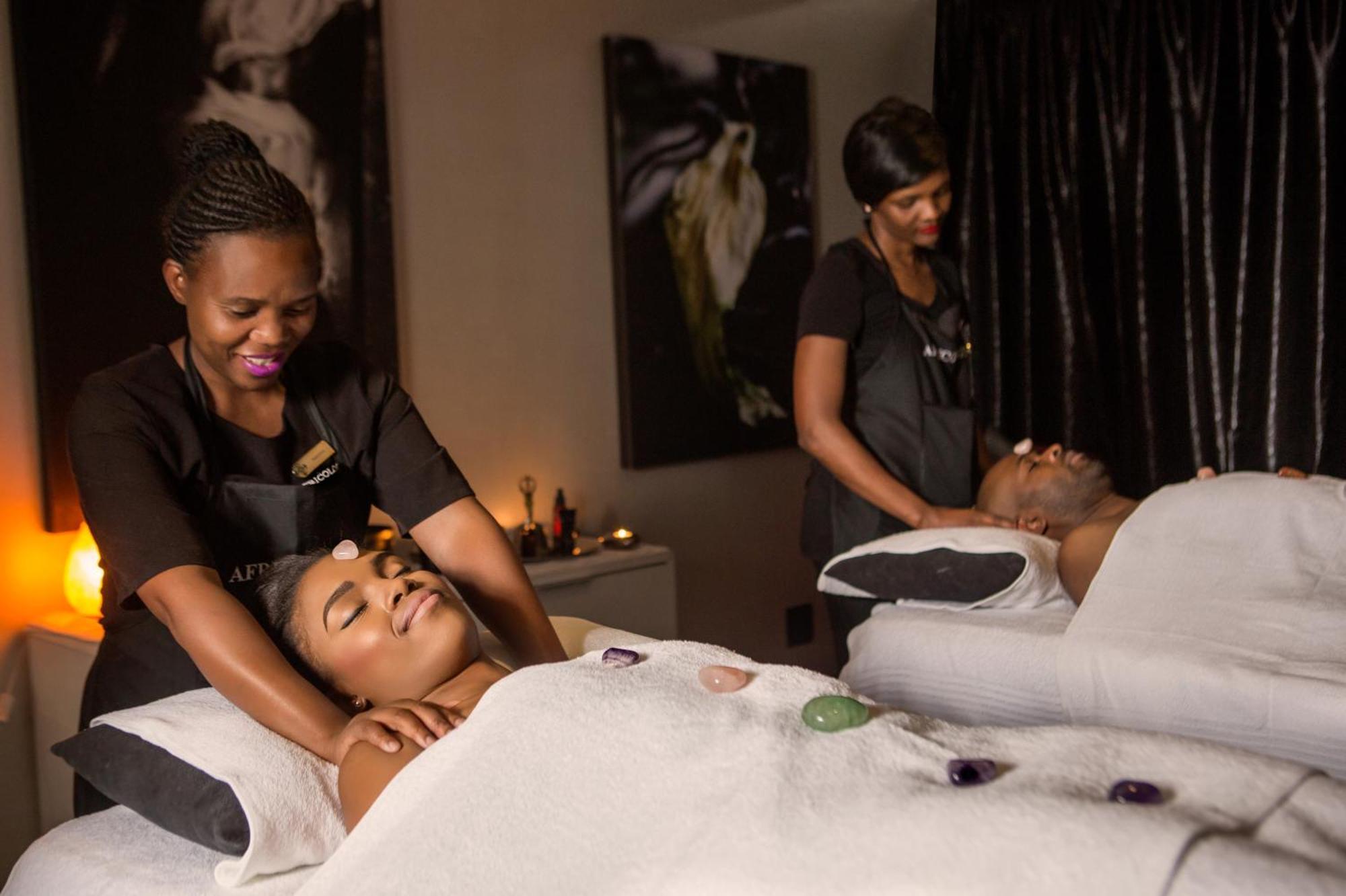 The Maslow Hotel, Sandton Luaran gambar
