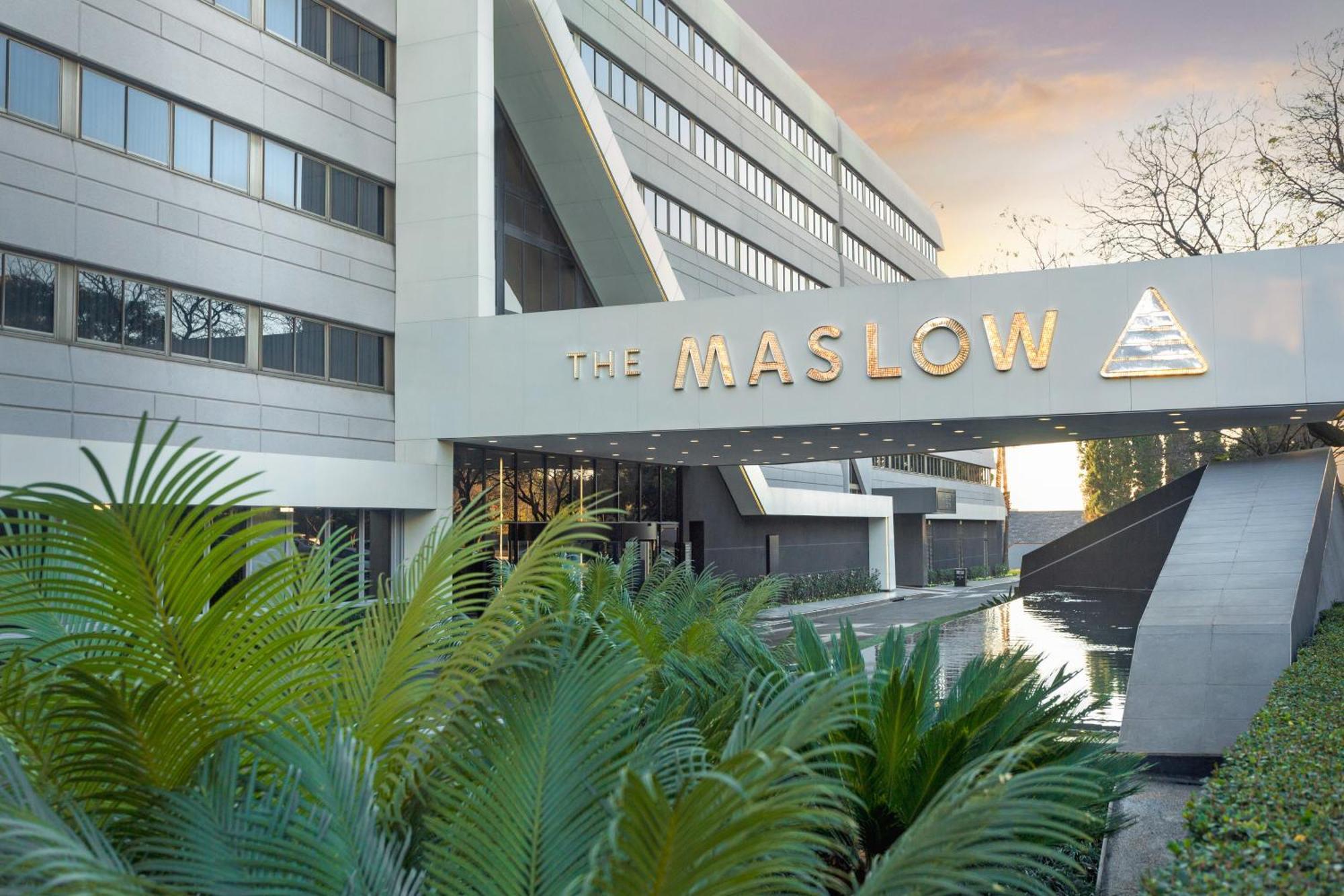 The Maslow Hotel, Sandton Luaran gambar