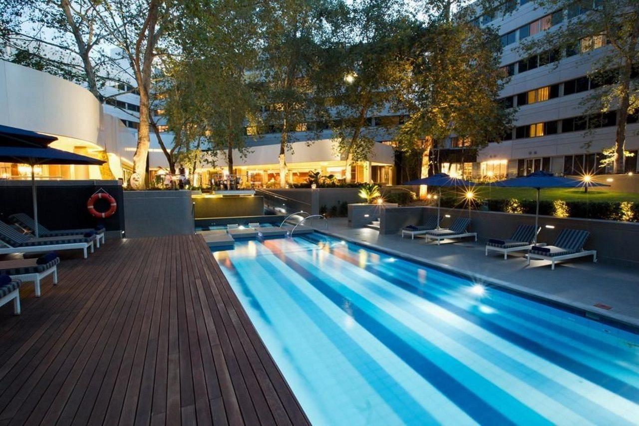 The Maslow Hotel, Sandton Luaran gambar