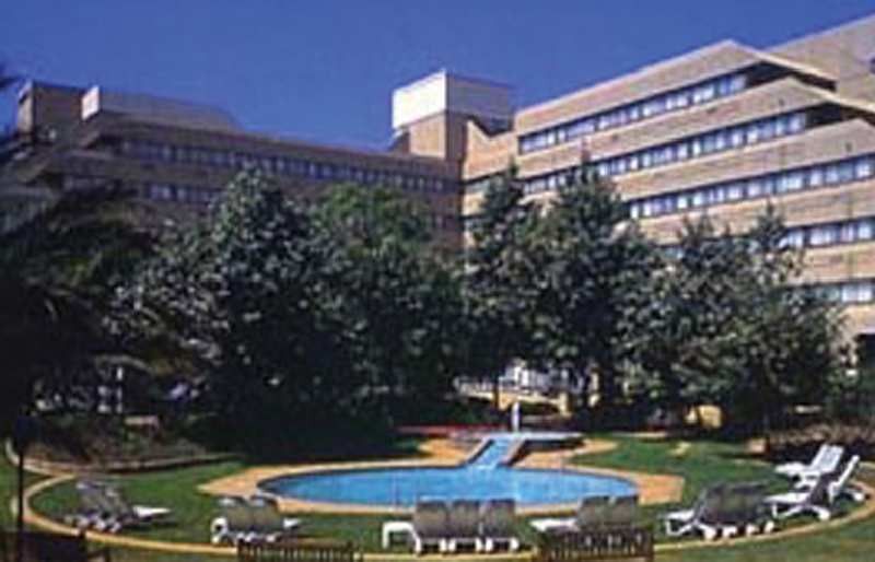 The Maslow Hotel, Sandton Luaran gambar