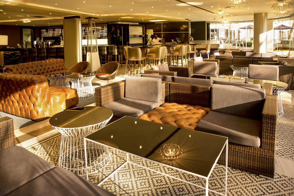 The Maslow Hotel, Sandton Luaran gambar