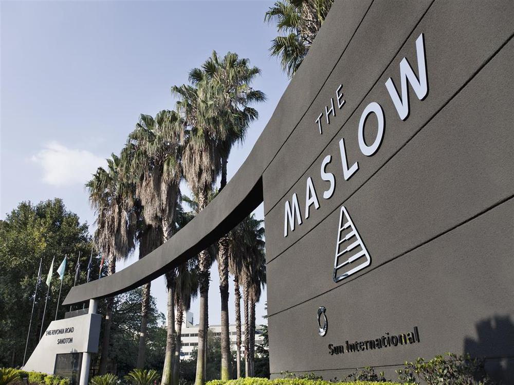 The Maslow Hotel, Sandton Luaran gambar
